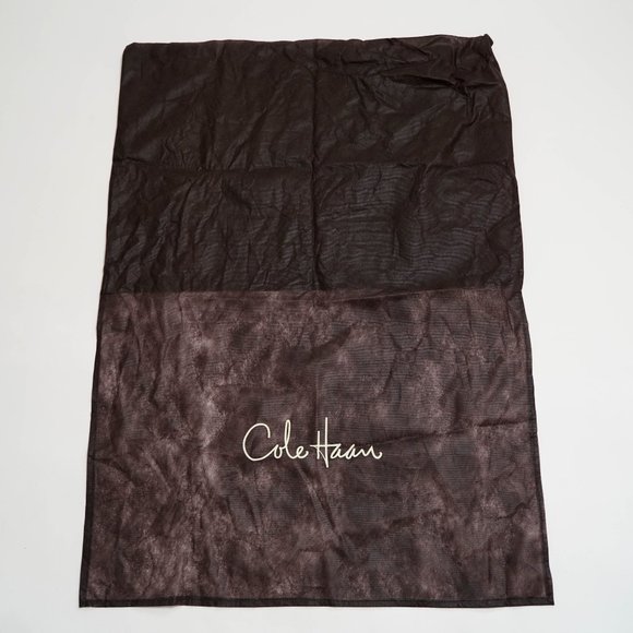 Cole Haan "Rea Short Boot" Dark Chocolate Suede - Picture 11 of 11